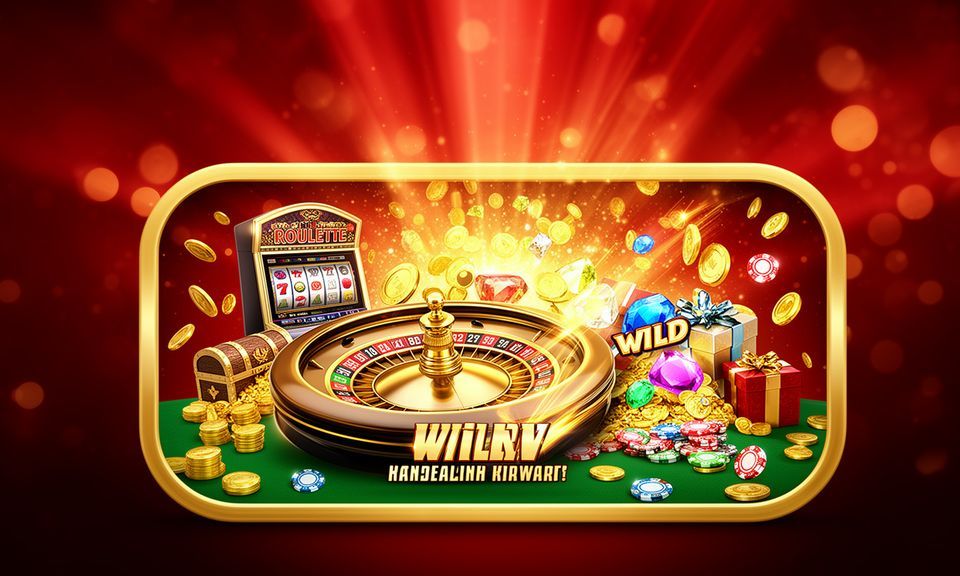 slotgaming88 Apa yang Ada di Gamelan Riches Reels